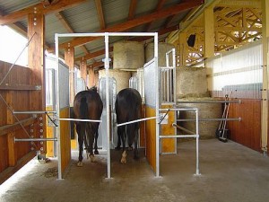 Stanice typu Horseking Heudosierer Stanice typu Horseking Heudosierer